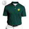 124th U.S. Open Pinehurst Golf Polo Shirt Callaway Pattern Cup Pastel Blue Polo Shirt For Men