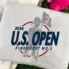 2024 U.S. Open Embroidered Shirt 124th U.S. Open  Pinehurst No.2  Embroidered Hoodie, Sweatshirt,Tee Shirt