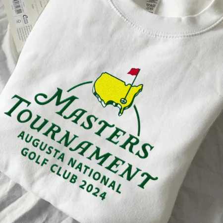 Masters Tournament Augusta National Golf Club 2024 Embroidered Hoodie, Sweatshirt,Tee Shirt