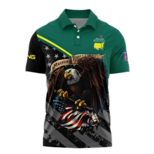 Special Version Golf Masters Tournament Callaway Sleeveless Jacket Egale USA Green Color Golf Sports All Over Print Sleeveless Jacket