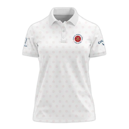 Golf Pattern 79th U.S. Women’s Open Lancaster Callaway Zipper Hoodie Shirt White Color All Over Print Zipper Hoodie Shirt