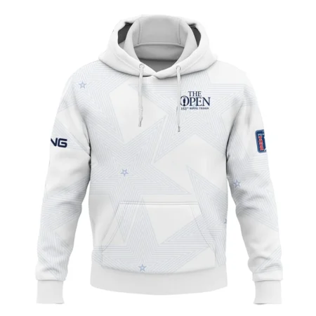 152nd The Open Championship Golf Ping Hoodie Shirt Stars White Navy Golf Sports All Over Print Hoodie Shirt