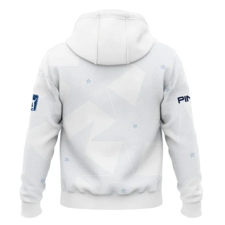 152nd The Open Championship Golf Ping Hoodie Shirt Stars White Navy Golf Sports All Over Print Hoodie Shirt