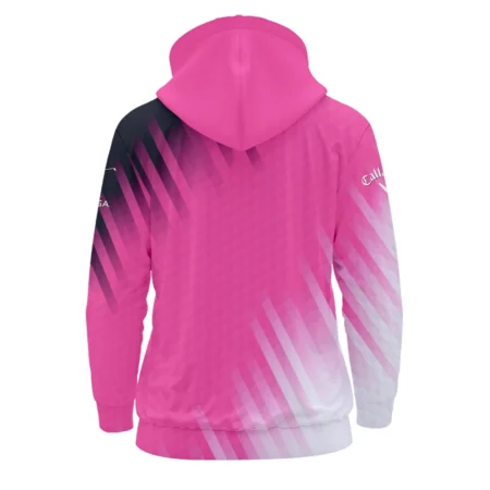 Golf 79th U.S. Women’s Open Lancaster Callaway Hoodie Shirt Pink Color All Over Print Hoodie Shirt