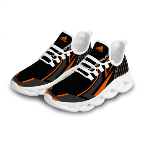 Sport Adidas Max Soul Shoes White Sole Color Mix Black Classic StyleSneaker Gift For Fans