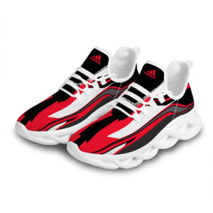 Mix Color Red White Sport Adidas Max Soul Shoes Black Sole Style Classic Sneaker Gift For Fans