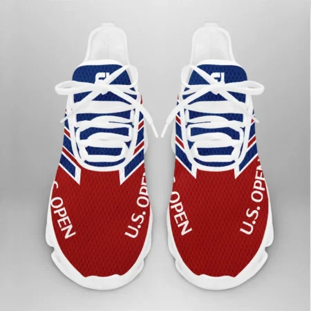 Footjoy Blue Red White Max Soul Shoes 124th U.S. Open Pinehurst Gift For Fans