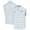 PGA Tour 124th U.S. Open Pinehurst Callaway Hoodie Shirt Sports Pattern Cup Color Light Blue Hoodie Shirt