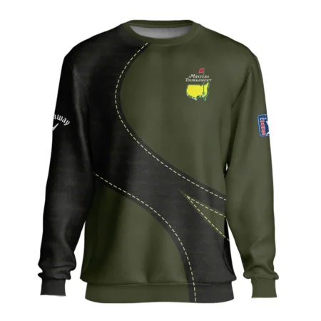 Pattern Military Green Masters Tournament Callaway Unisex Sweatshirt Style Classic Sweatshirt