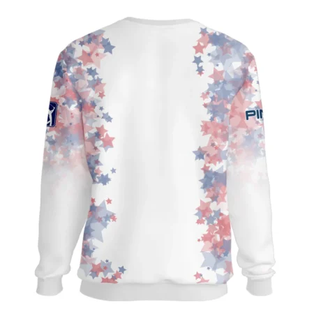 Special Version 124th U.S. Open Pinehurst Ping Unisex Sweatshirt Coloured Stars Sweatshirt