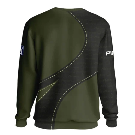 Pattern Military Green Masters Tournament Ping Unisex Sweatshirt Style Classic Sweatshirt