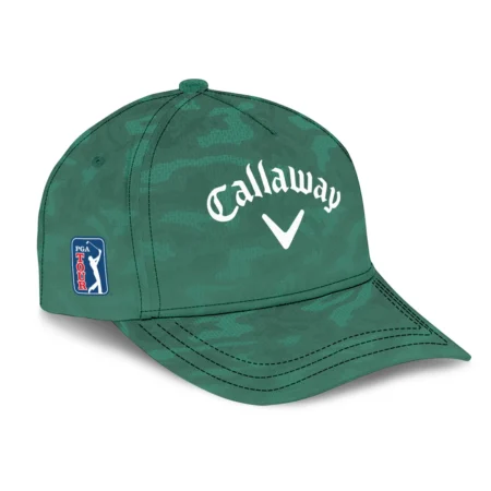 Golf Camo Green Callaway Masters Tournament Style Classic Golf All over Print Cap