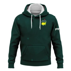 Stars Dark Green Golf Masters Tournament Ping Zipper Hoodie Shirt Style Classic Zipper Hoodie Shirt