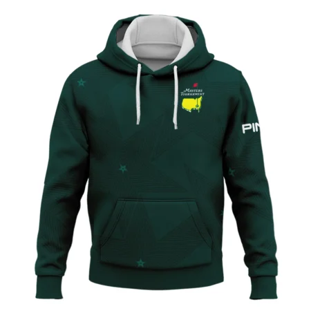 Stars Dark Green Golf Masters Tournament Ping Hoodie Shirt Style Classic Hoodie Shirt