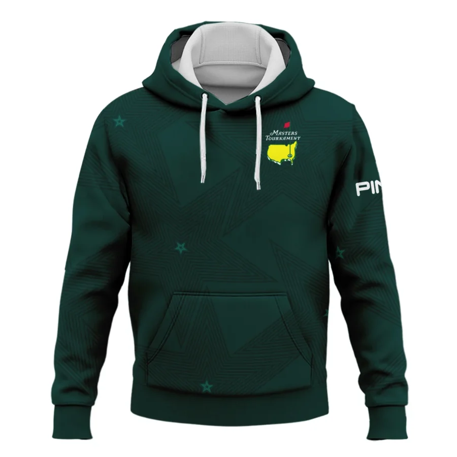 Stars Dark Green Golf Masters Tournament Ping Hoodie Shirt Style Classic Hoodie Shirt