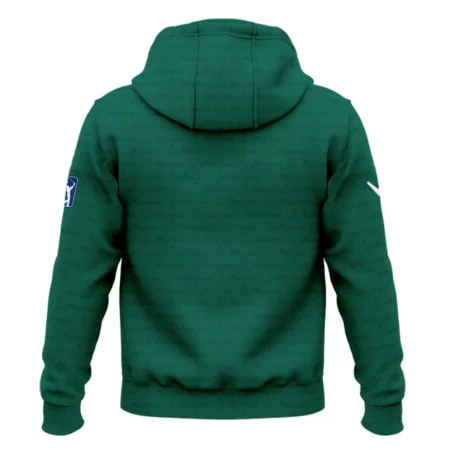 Golf Pattern Cup Green Masters Tournament Callaway Hoodie Shirt Style Classic Hoodie Shirt