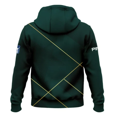 Golf Sport Dark Green Green Masters Tournament Ping Hoodie Shirt Style Classic Hoodie Shirt