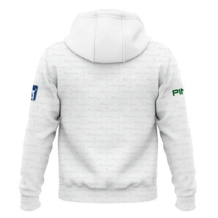 Golf Pattern Cup White Mix Green Masters Tournament Ping Zipper Hoodie Shirt Style Classic Zipper Hoodie Shirt