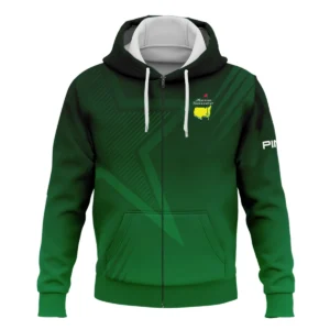 Masters Tournament Ping Star Dark Green Pattern Hoodie Shirt Style Classic Hoodie Shirt