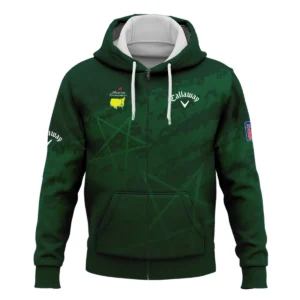 Stars Gradient Dark Green Grunge Pattern Masters Tournament Callaway Hoodie Shirt Style Classic Hoodie Shirt