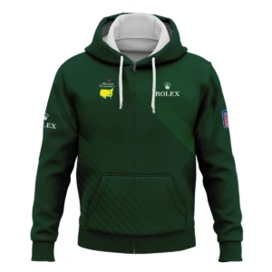 Golf Masters Tournament Green Argyle Pattern Ping Zipper Hoodie Shirt Style Classic Zipper Hoodie Shirt