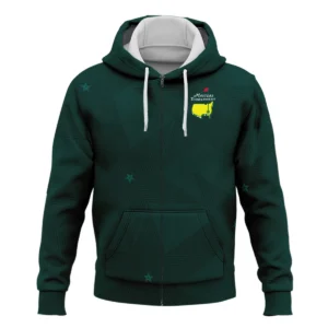 Stars Dark Green Golf Masters Tournament Hoodie Shirt Style Classic Hoodie Shirt