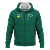 Golf Pattern Cup Green Masters Tournament Callaway Hoodie Shirt Style Classic Hoodie Shirt