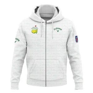 Golf Pattern Cup White Mix Green Masters Tournament Callaway Hoodie Shirt Style Classic Hoodie Shirt