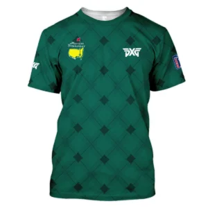 Golf Masters Tournament Green Argyle Pattern Unisex Sweatshirt Style Classic Sweatshirt