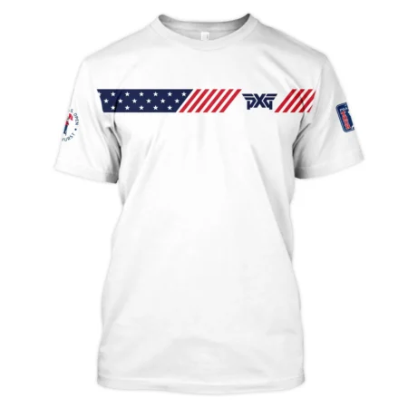 Golf Sport Flag American 124th U.S. Open Pinehurst Parsons Xtreme Golf Unisex T-Shirt Style Classic T-Shirt