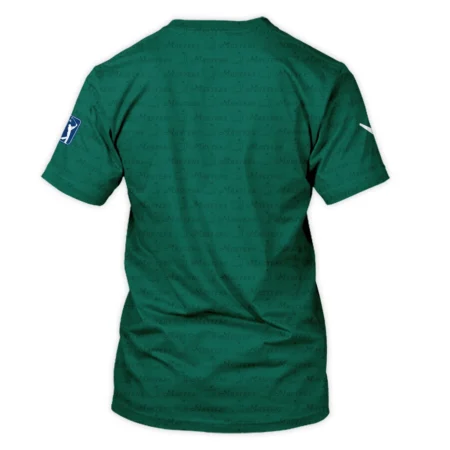 Golf Pattern Cup Green Masters Tournament Callaway Unisex T-Shirt Style Classic T-Shirt