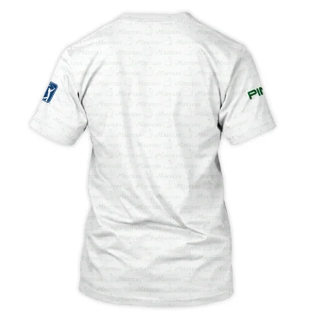 Golf Pattern Cup White Mix Green Masters Tournament Ping Unisex T-Shirt Style Classic T-Shirt