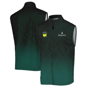 Rolex Masters Tournament Sport Jersey Pattern Dark Green Unisex T-Shirt Style Classic T-Shirt