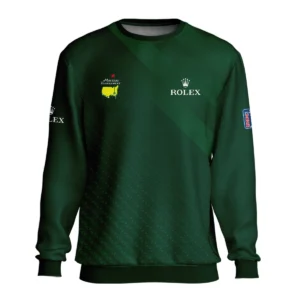 Golf Masters Tournament Green Argyle Pattern Ping Unisex Sweatshirt Style Classic Sweatshirt