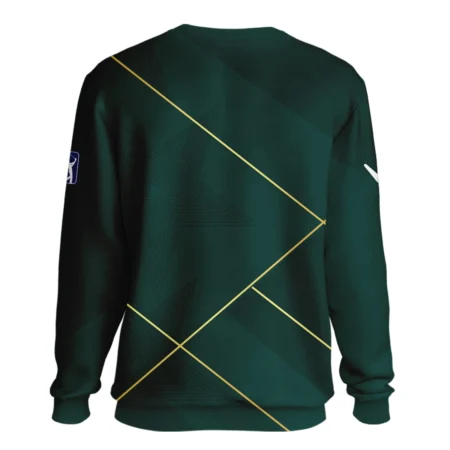 Golf Sport Dark Green Green Masters Tournament Callaway Unisex Sweatshirt Style Classic Sweatshirt