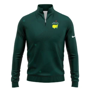 Stars Dark Green Golf Masters Tournament Nike Zipper Hoodie Shirt Style Classic Zipper Hoodie Shirt