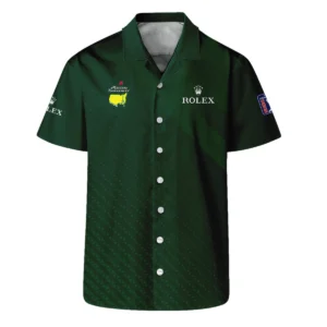 Golf Masters Tournament Green Argyle Pattern Ping Hawaiian Shirt Style Classic Oversized Hawaiian Shirt