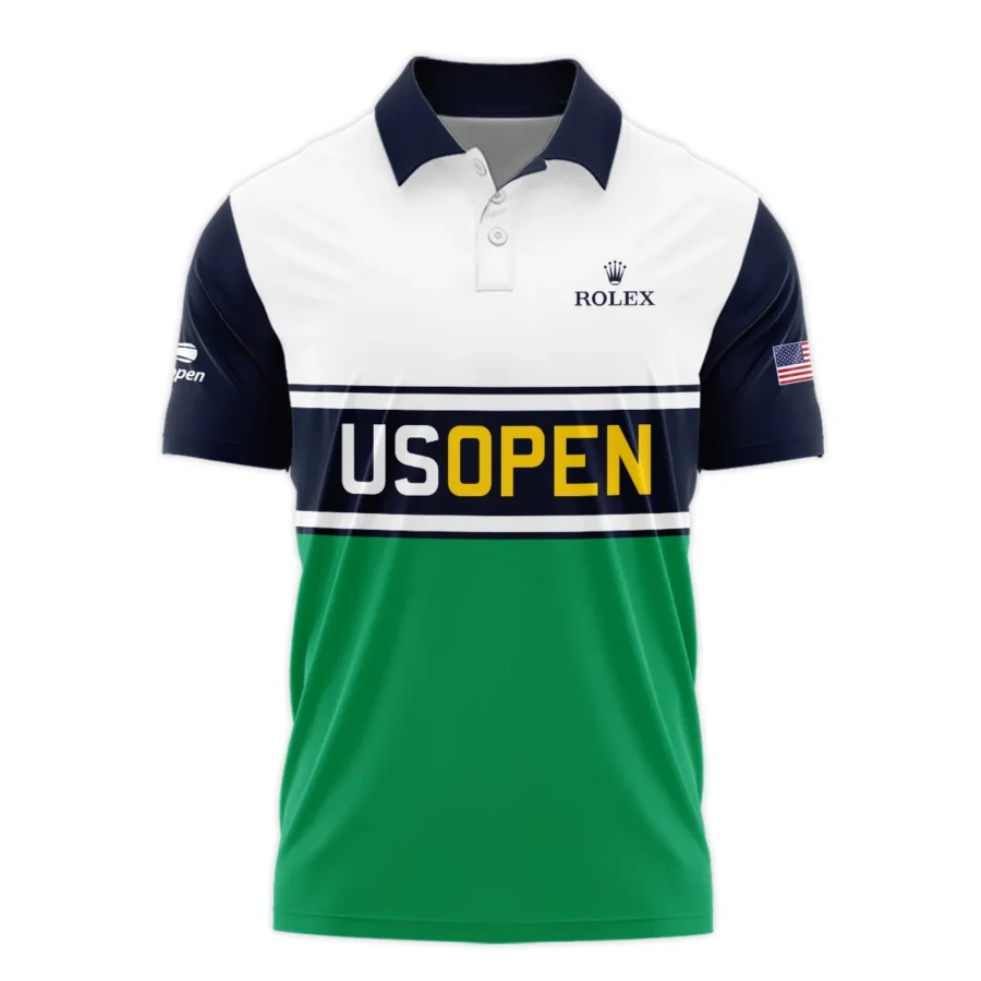 Tennis Love Sport Mix Color US Open Tennis Champions Rolex Polo Shirt Style Classic Polo Shirt For Men