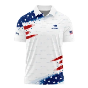 Tennis Love Sport Mix Color US Open Tennis Champions Rolex Polo Shirt Mandarin Collar Polo Shirt