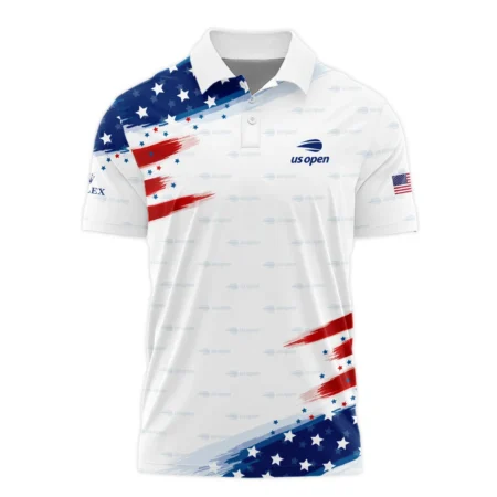 Tennis Love Sport Mix Color US Open Tennis Champions Rolex Polo Shirt Style Classic Polo Shirt For Men