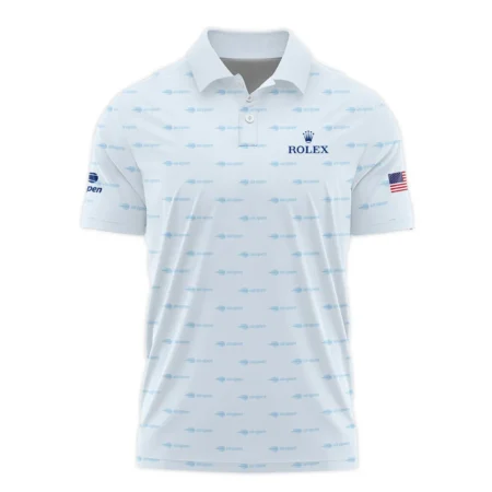 Tennis Love Sport Mix Color US Open Tennis Champions Rolex Polo Shirt Style Classic Polo Shirt For Men