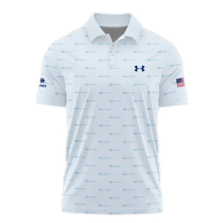 Tennis Love Sport Mix Color US Open Tennis Champions Under Armour Polo Shirt Style Classic Polo Shirt For Men