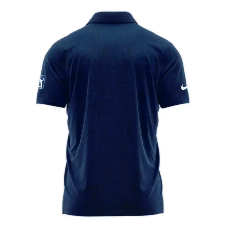 Nike 124th U.S. Open Pinehurst Stars Gradient Pattern Dark Blue Polo Shirt Style Classic Polo Shirt For Men