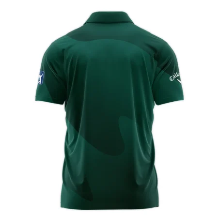 Golf For Sublimation Sport Green Masters Tournament Callaway Polo Shirt Style Classic Polo Shirt For Men