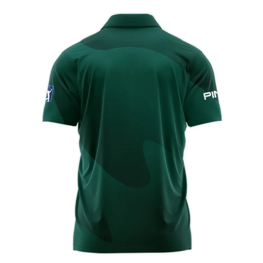 Golf For Sublimation Sport Green Masters Tournament Ping Polo Shirt Style Classic Polo Shirt For Men