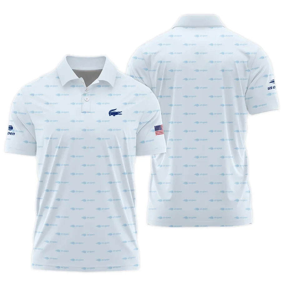 Tennis Love Sport Mix Color US Open Tennis Champions Lacoste Polo Shirt Style Classic Polo Shirt For Men