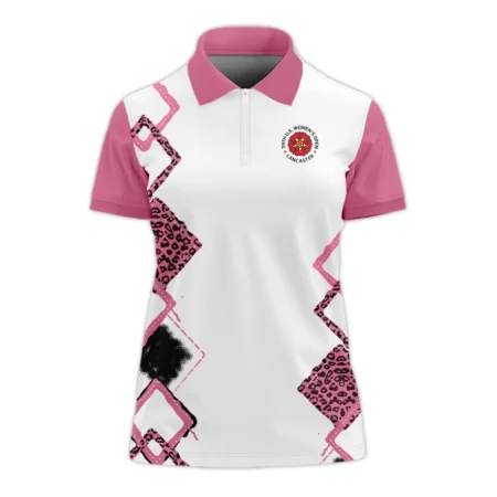 Leopard Golf Color Pink 79th U.S. Women’s Open Lancaster Sweatshirt Pink Color All Over Print Sweatshirt