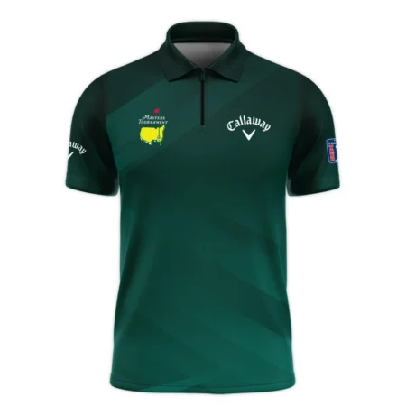 Masters Tournament Dark Green Gradient Golf Sport Callaway Hoodie Shirt Style Classic Hoodie Shirt