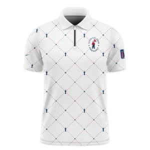 Argyle Pattern With Cup 124th U.S. Open Pinehurst Nike Polo Shirt Style Classic Polo Shirt For Men