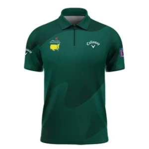 Golf For Sublimation Sport Green Masters Tournament Callaway Polo Shirt Style Classic Polo Shirt For Men